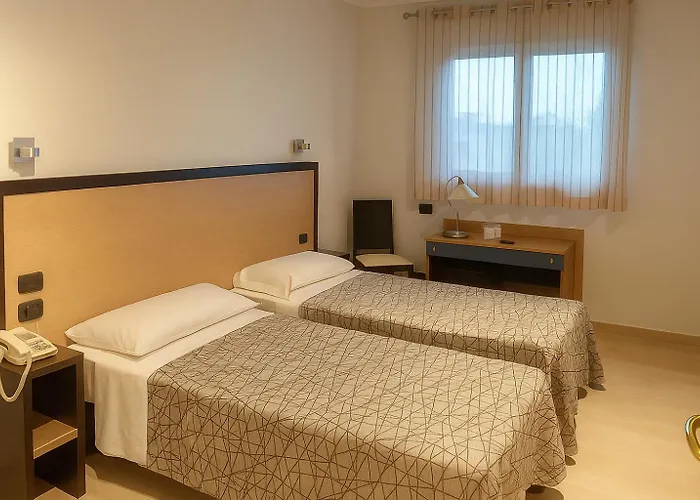 Hotiday 4* Conegliano