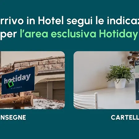 Hotiday Otel 4*